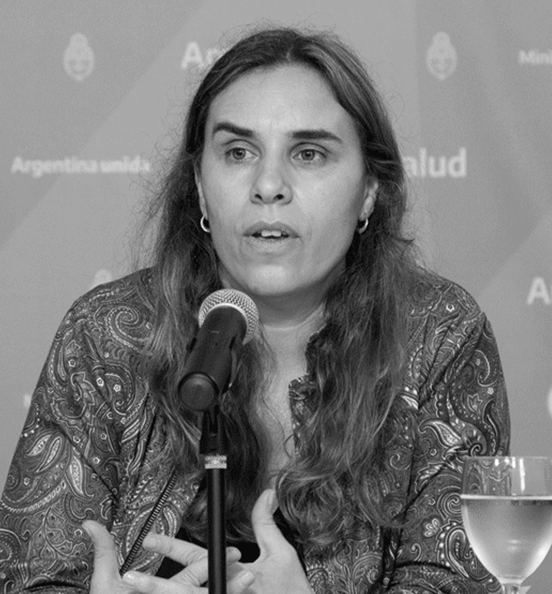 Dra. Analía Rearte